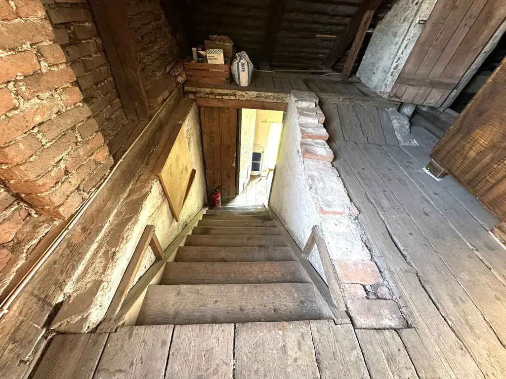 ***Historisches Haus nahe Schloss Graschnitz - gepflegt & verkaufsbereit***