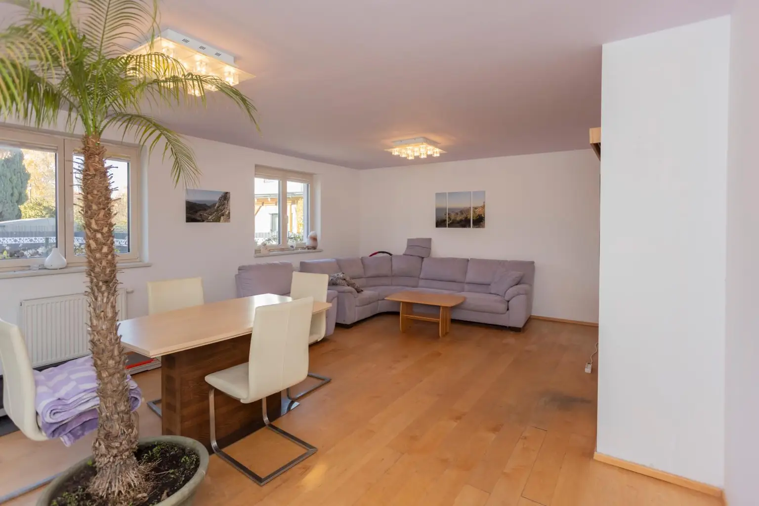 Haus nahe U1 und Leopoldau