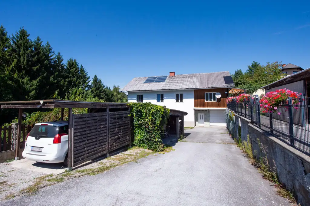 Laßnitzhöhe: Grundstück im Wert von € 430.000 + 509 m² Haus – alles zusammen nur € 595.000! Haus fast geschenkt!