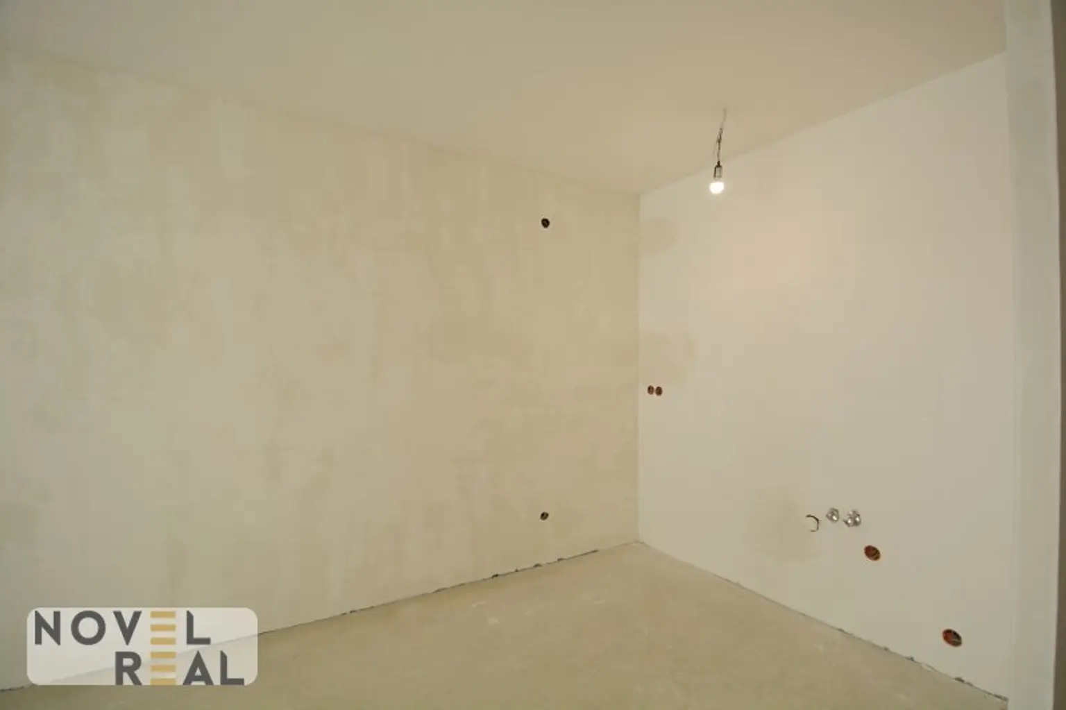 Wohnen mit Perspektive – Loggia inklusive