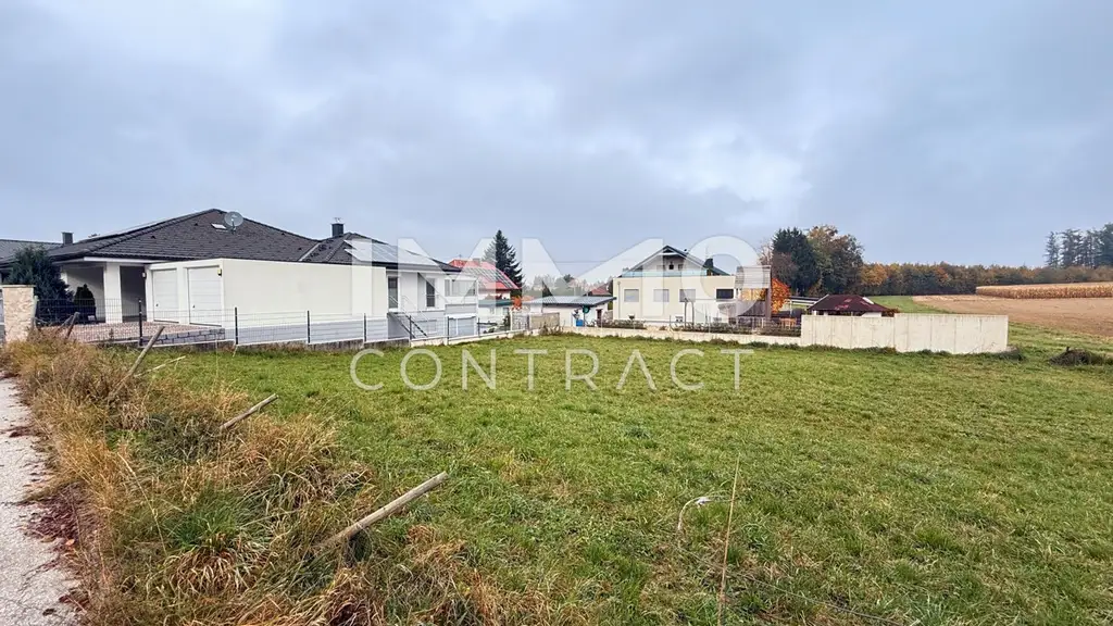 TOPGrundstück in Bad Hall