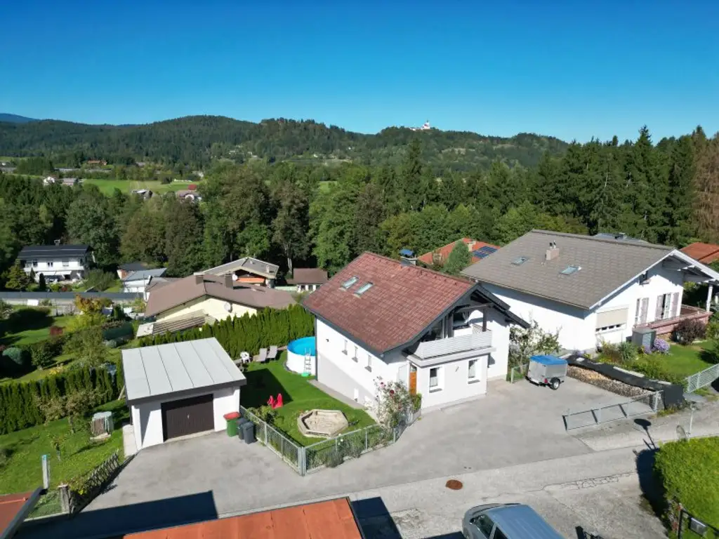 Ihr neues Zuhause in Wernberg – Platz für Familie, Arbeit & Freizeit