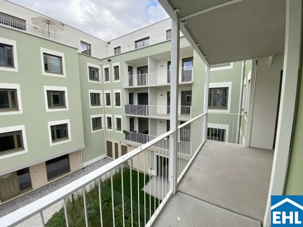 Unbefristet Wohnen im Grünen: Ihr neues Zuhause im Herzen des Tullnerfelds