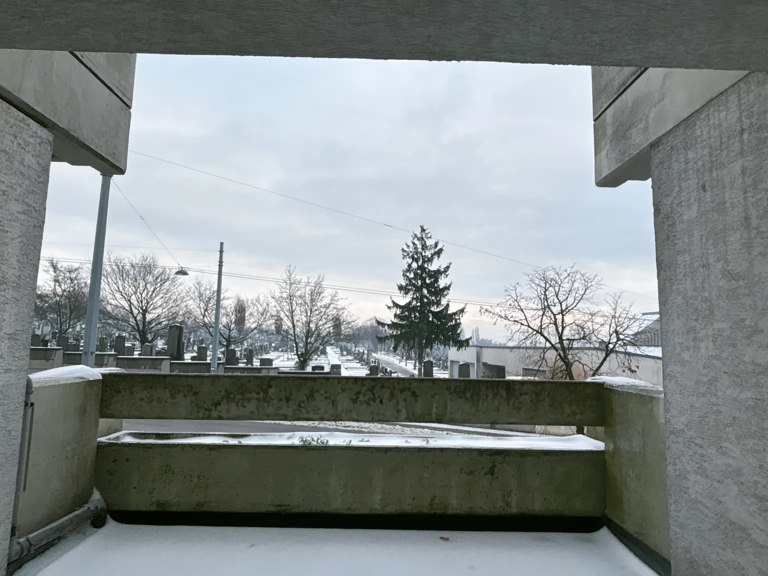 Terrassenwohnung ~ 2 Zimmer ~ östliche Ausrichtung