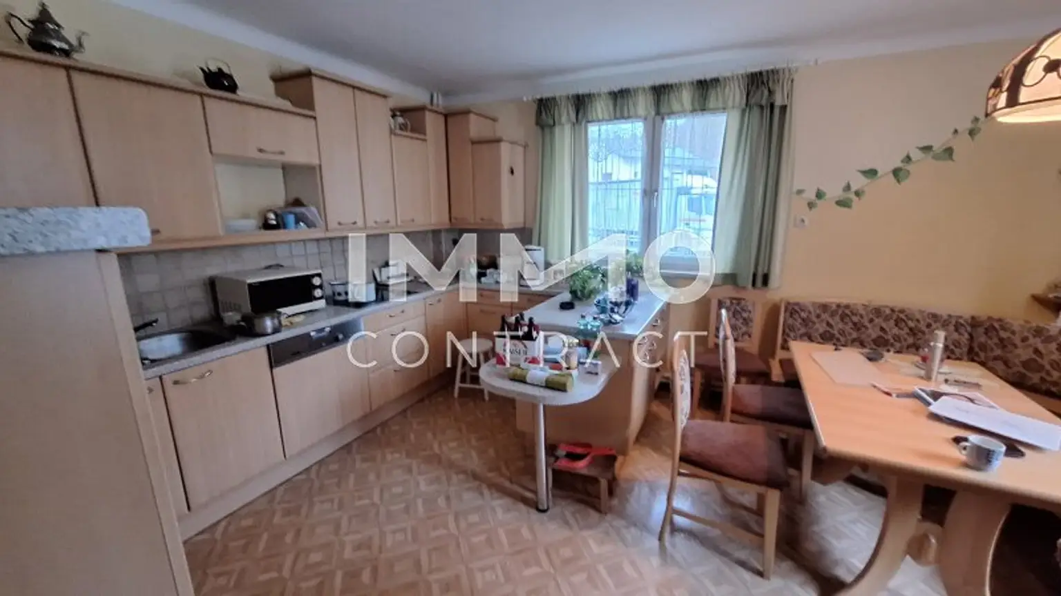 Mehrfamilienhaus in Kirchberg an der Pielach mit 3 Wohneinheiten und Nebengebäude