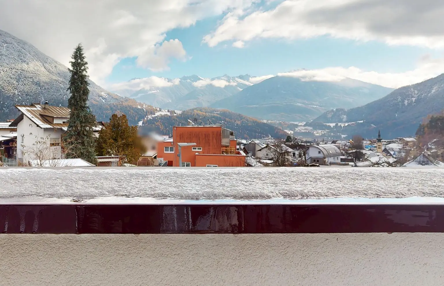 Wohnung - Aussicht