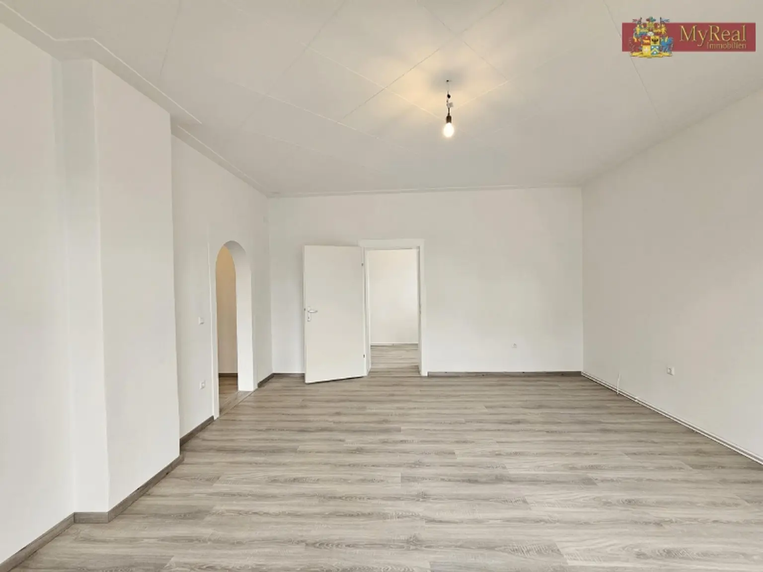 Top 2 Zimmerwohnung in absoluter Ruhelage
