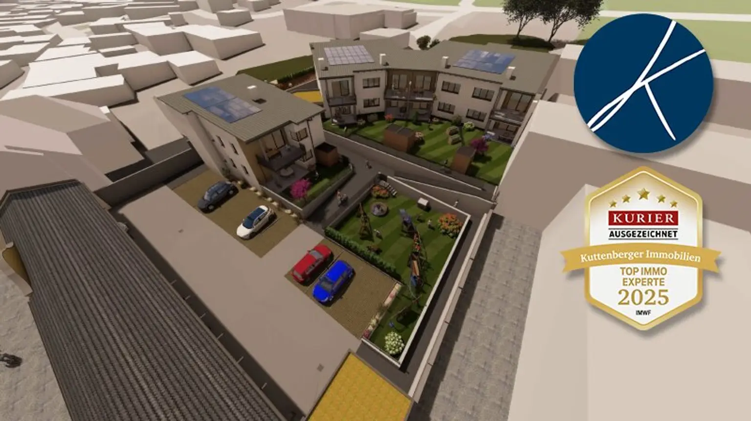3-Zimmer Wohnung mit geräumigen Balkon