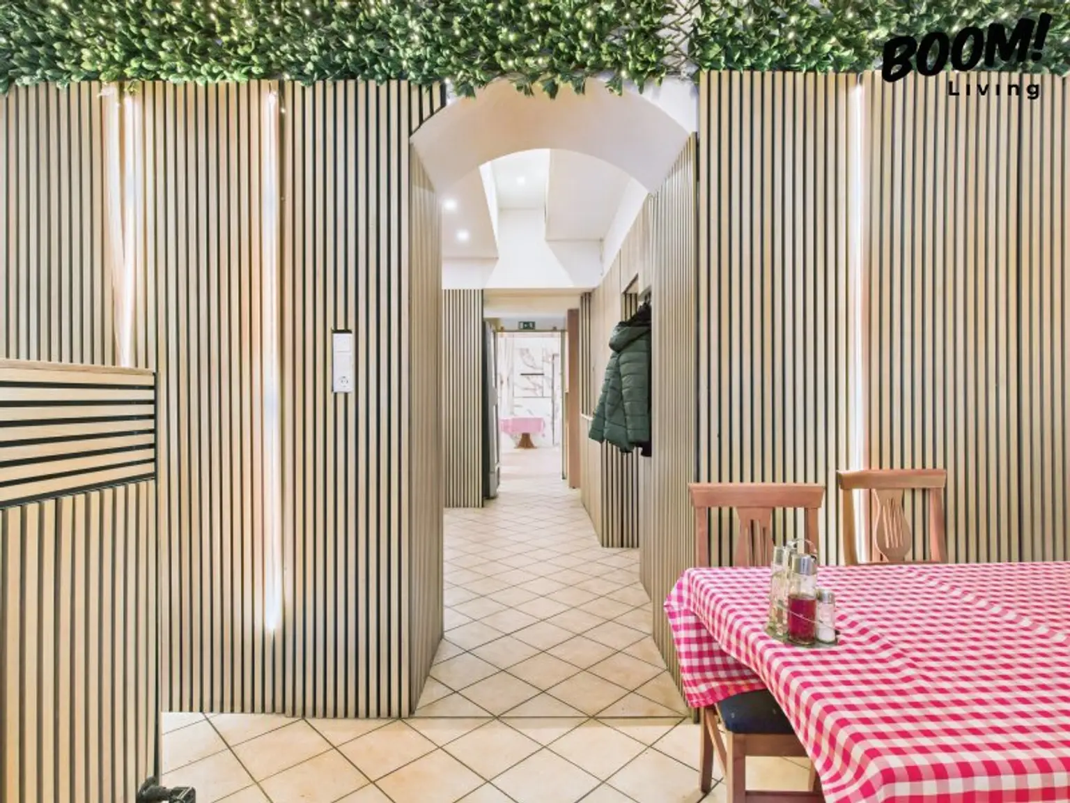 Modernes Restaurant in 1030 Wien mit Garten und U-Bahn-Nähe – Ihre Chance!