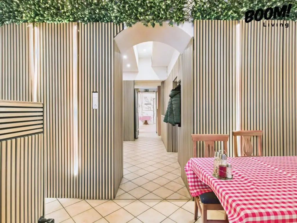 Modernes Restaurant in 1030 Wien mit Garten und U-Bahn-Nähe – Ihre Chance!