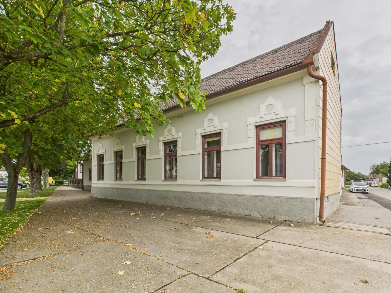 Zeitreise mit Potenzial – Haus  im Herzen von Frauenkirchen
