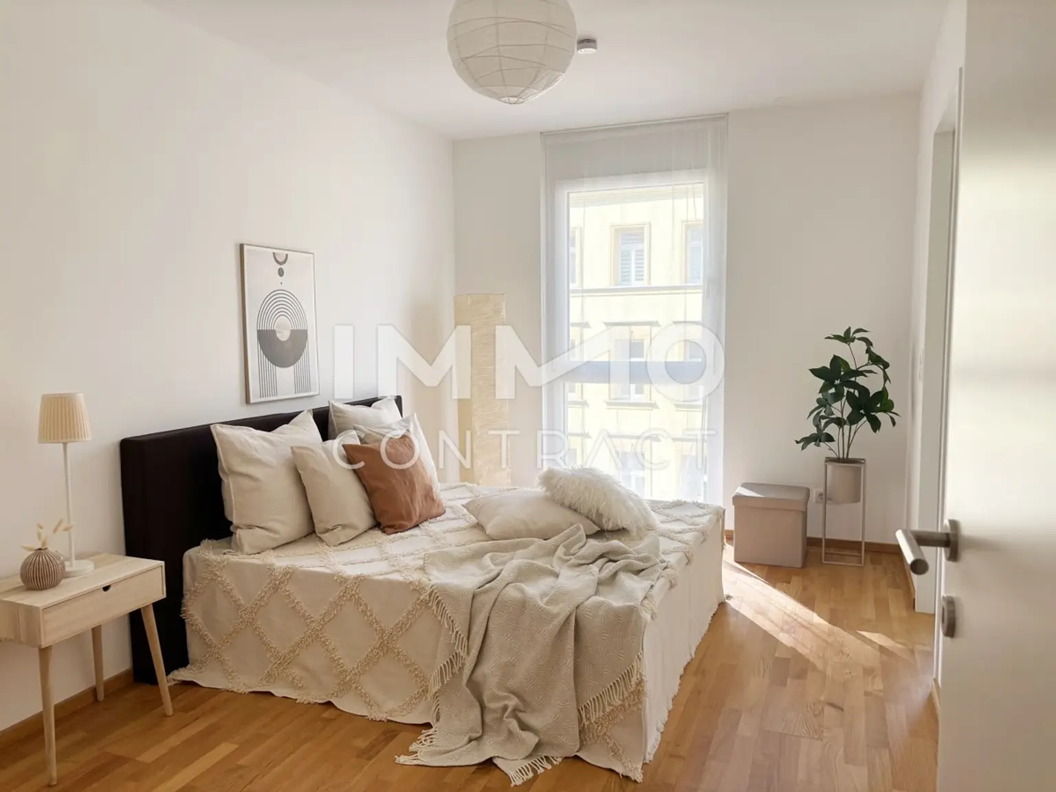 Arndt Fifty - 2 Zimmer Wohnung mit Balkon - Ideal gelegen, nur wenige Fahrminuten ins Stadtzentrum!