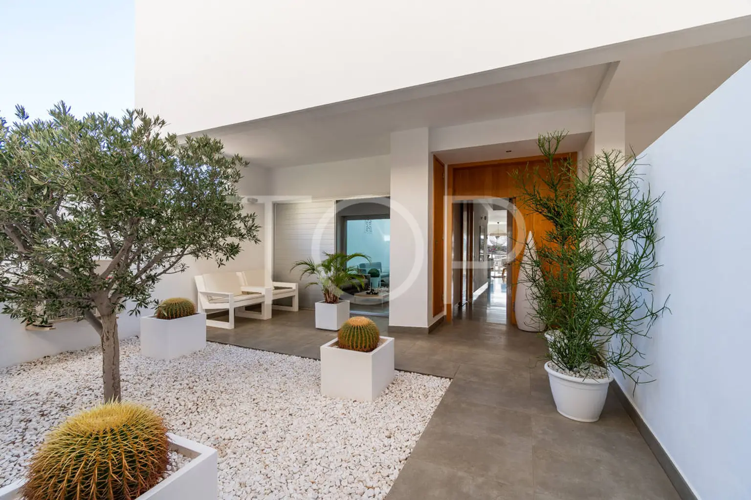 Apartment-La-Caleta-Entrance-Tenerife
