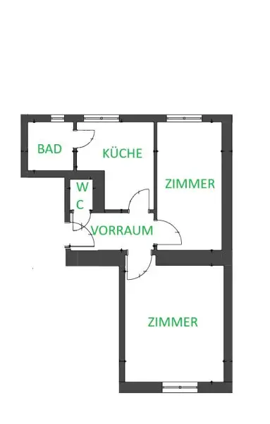 HIGHLIGHT I OBERSTE ETAGE MIT LIFT I MODERNISIERT I KOMFORT-DUSCHE I DESIGN-KÜCHE INKLUSIVE I ZENTRAL & BAHNHOFNAH I HAUSTIER-TAUGLICH I MODERNES WOHNGEFÜHL I OPTIMALE RAUMNUTZUNG I PROJEKT WOHNEN