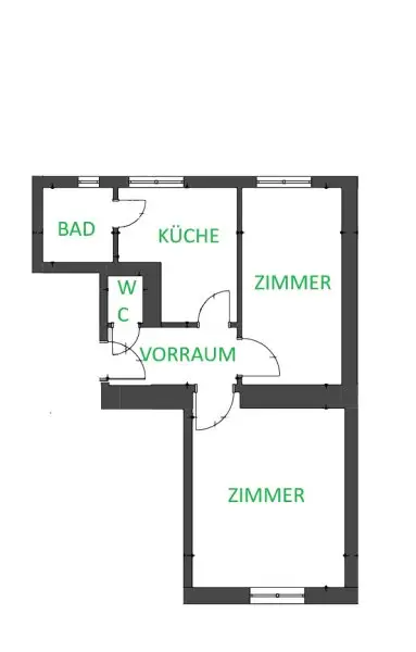 HIGHLIGHT I OBERSTE ETAGE MIT LIFT I MODERNISIERT I KOMFORT-DUSCHE I DESIGN-KÜCHE INKLUSIVE I ZENTRAL & BAHNHOFNAH I HAUSTIER-TAUGLICH I MODERNES WOHNGEFÜHL I OPTIMALE RAUMNUTZUNG I PROJEKT WOHNEN