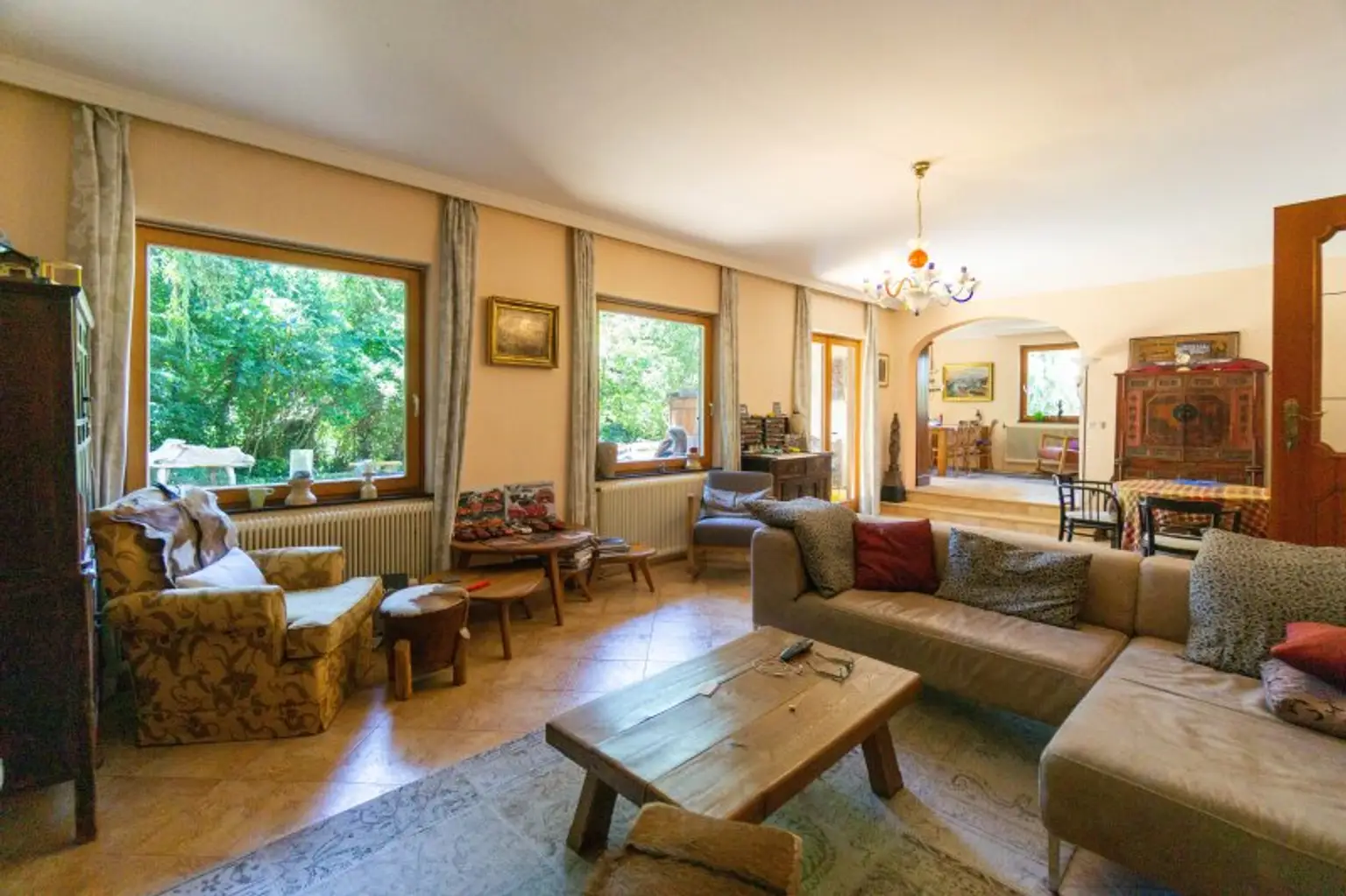 Wohnzimmer