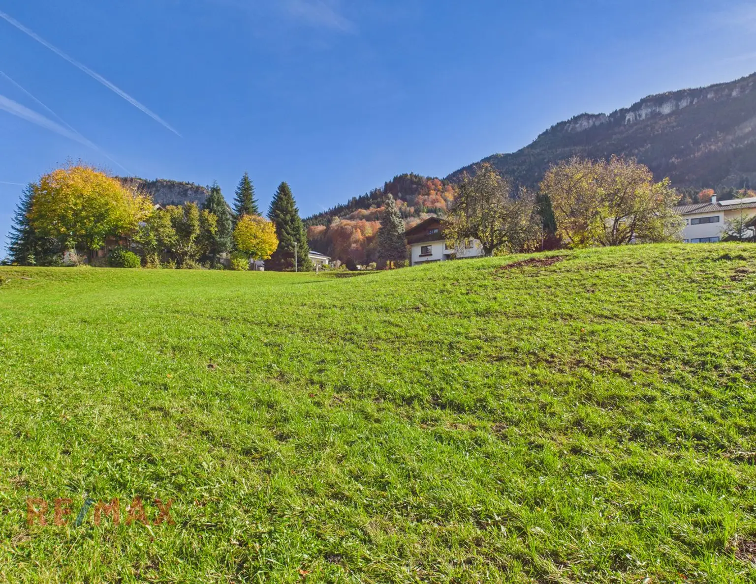 Ihr Rückzugsort in Hohenems/Emsreute - sonniges, ruhiges Grundstück