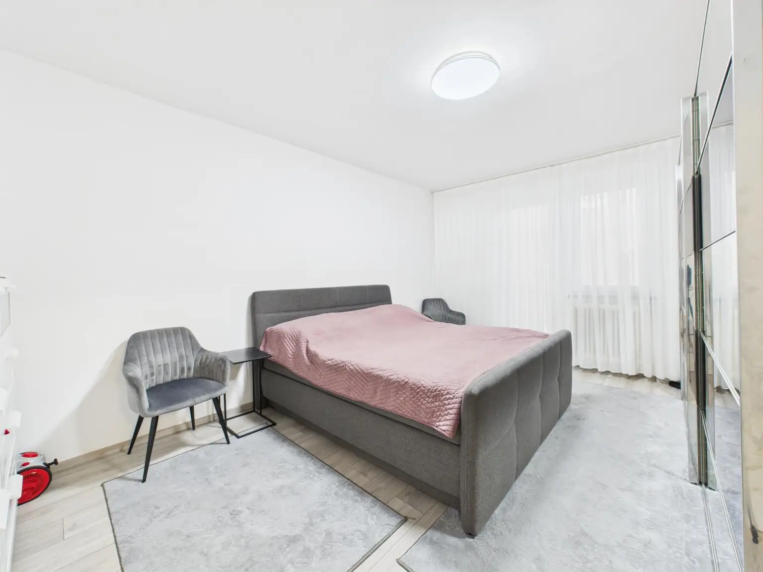 4-Zimmer Eigentumswohnung mit Balkon im Herzen von Wels – modernes Wohnen in Bestlage