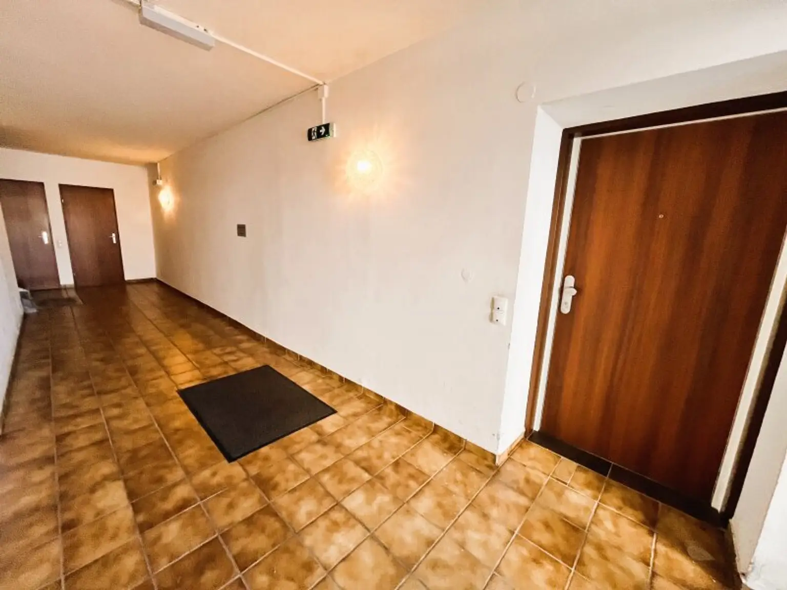 Allgemeines Stiegenhaus