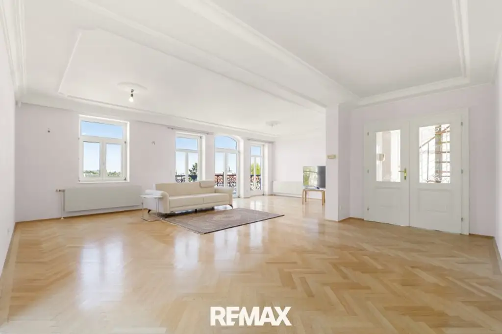 Exklusive Traumvilla im 13. Bezirk – Wien Hietzing