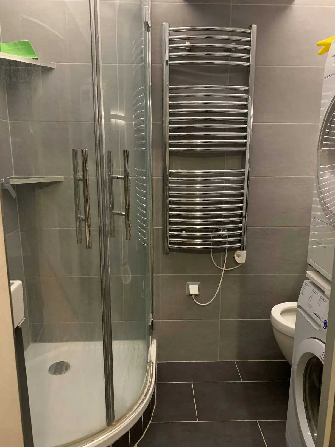 Charmante, vollmöblierte 1-Zimmer-Wohnung!