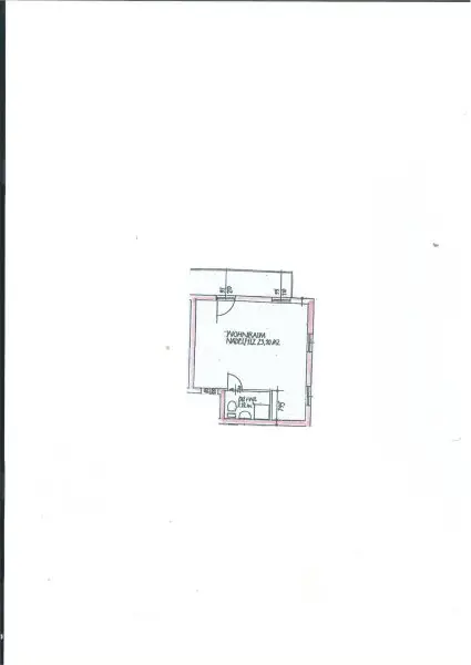 "GRÖDIG - Kleines 2 Zimmer-Apartment mit Balkon in Ruhelage"