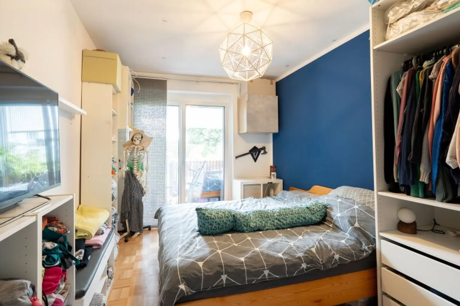 Moderne 4-Zimmer-EG-Wohnung mit Loggia+Parkplatz in Pucking zu kaufen!
