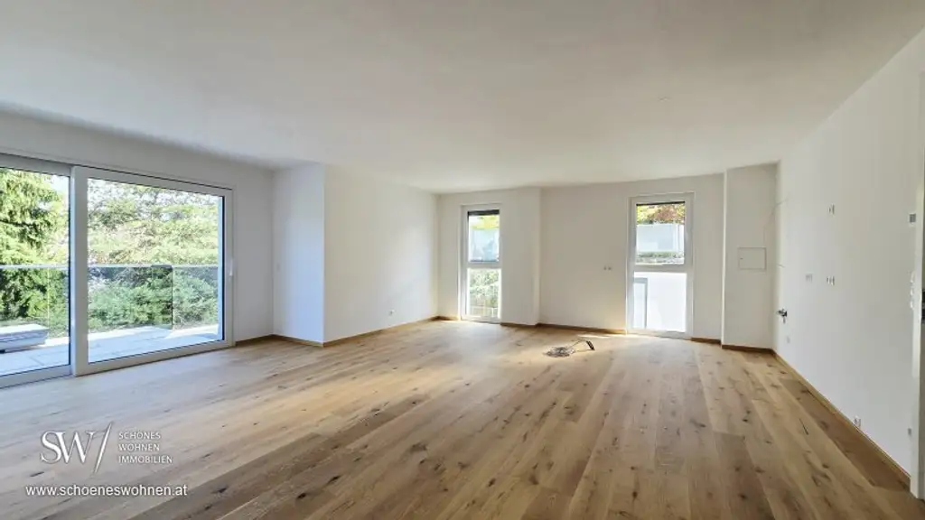 NEUBAUPROJEKT IN DORNBACH! Exklusive Erstbezugswohnungen in bester Lage!