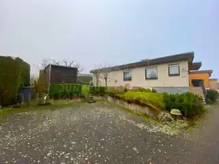 Ansicht von der Straße