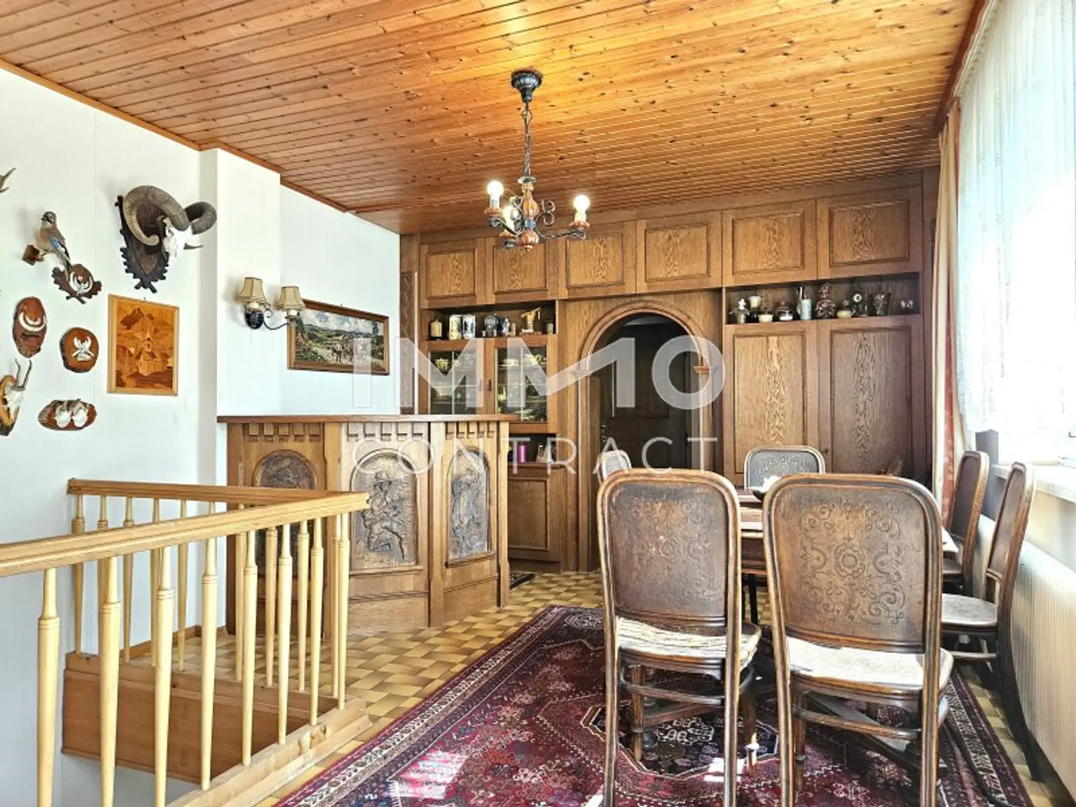 OG Galerie mit Bar Foto 2