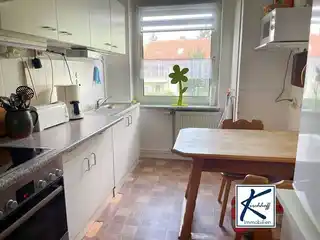 Küche Wohnung EG rechts