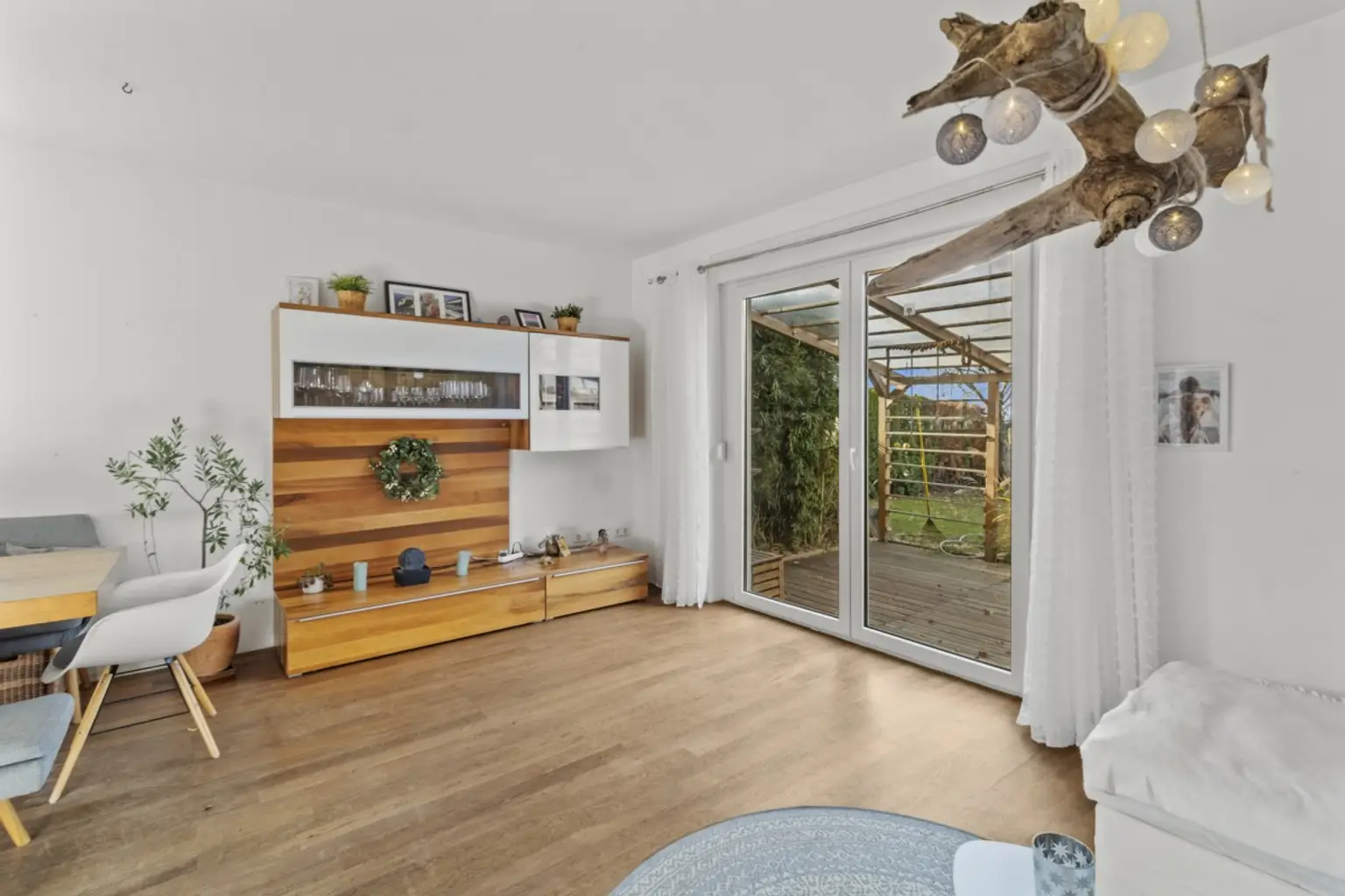 M | ++ NEU ++ Wohnen im Grünen – DOPPELHAUSHÄLFTE bei Korneuburg | Prima Service Immobilien