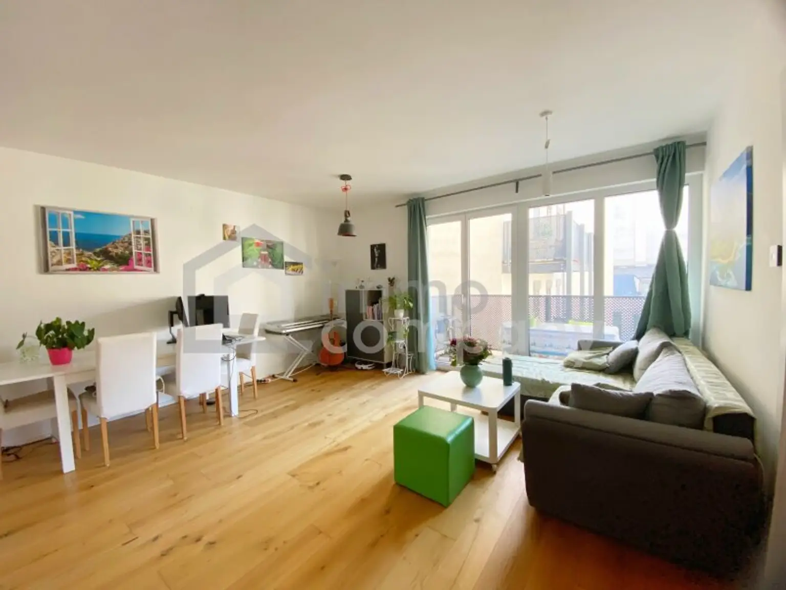 Single-Wohnung, Starter-Wohnung oder Anleger-Wohnung im 15. Bezirk