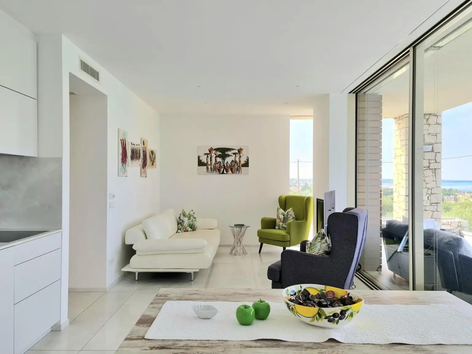 Wohnung - Koch-Ess-Wohn (4)