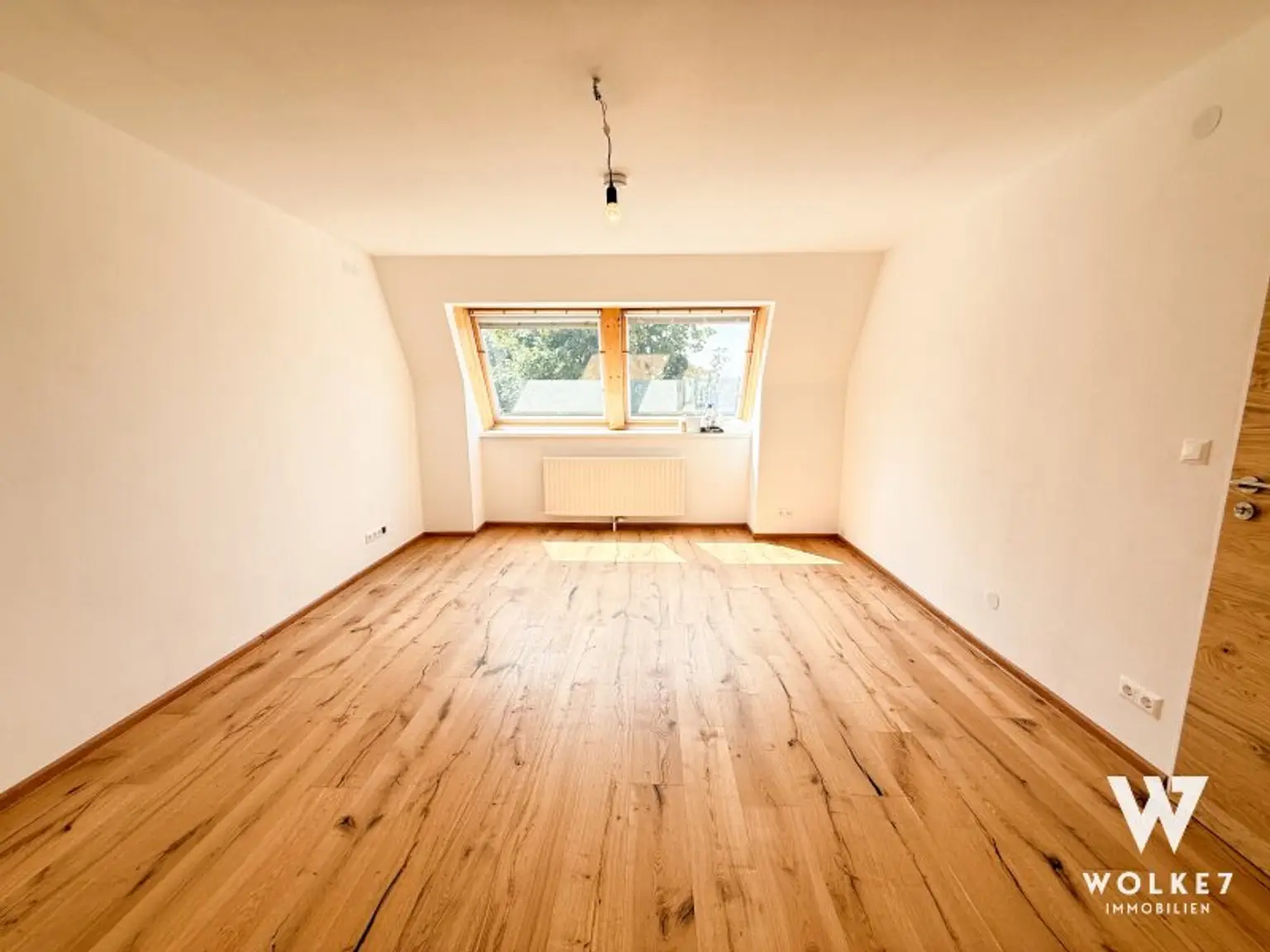 Wohnen mit Blick auf die Gloriette – 3-Zimmer Erstbezugswohnung nach hochwertiger Sanierung
