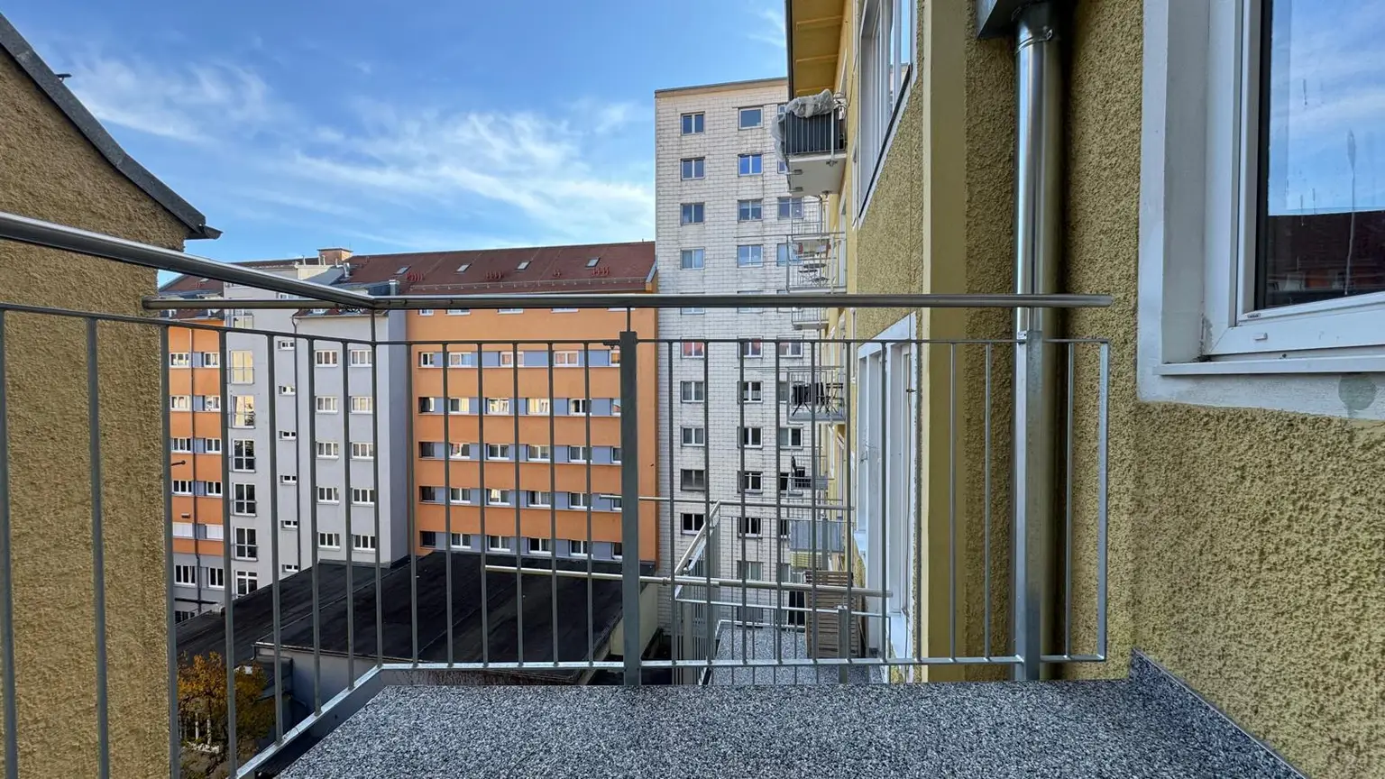 Charmante Eigentumswohnung mit Balkon in zentraler Lage von Graz!