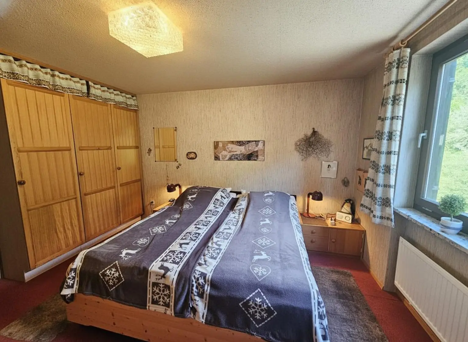 Schlafzimmer