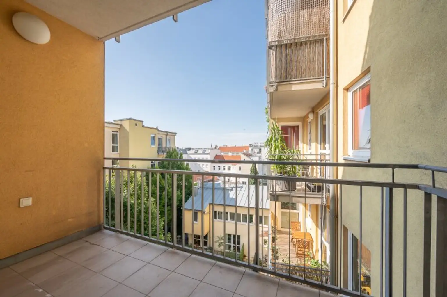 ***NEU*** NEUBAU-BALKON-WOHNUNG MIT STELLPLATZ NAHE 18. BEZIRKS