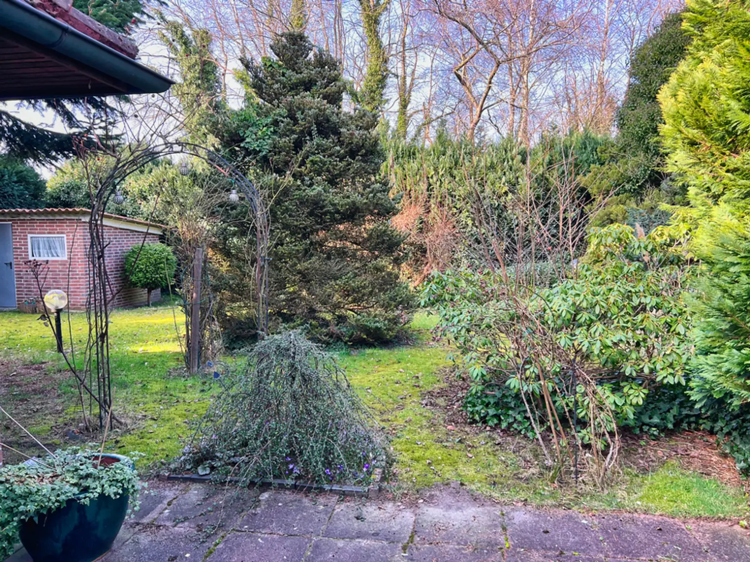 Komplett ebenerdig! Gemütlicher Bungalow in Werlte!