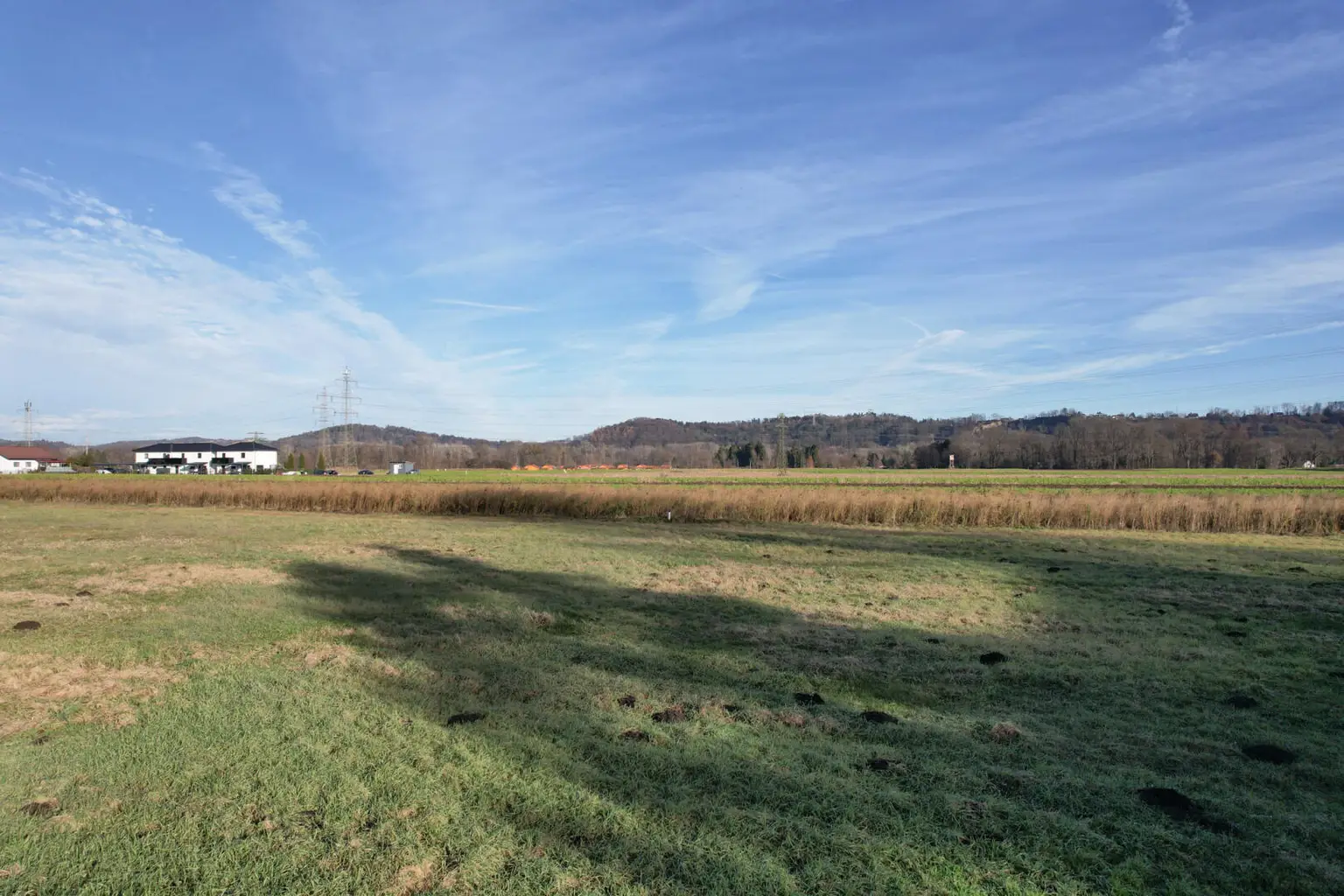 Exklusive Häuser in idyllischer Naturkulisse - Wohnen am Winklacker