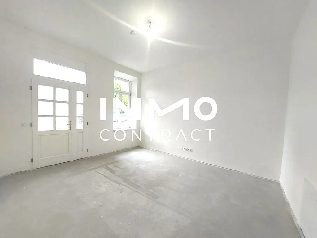 Unbefristete Vermietung. Geschäftslokal. Erstbezug nach Komplettrenovierung in der Hütteldorfer Straße,