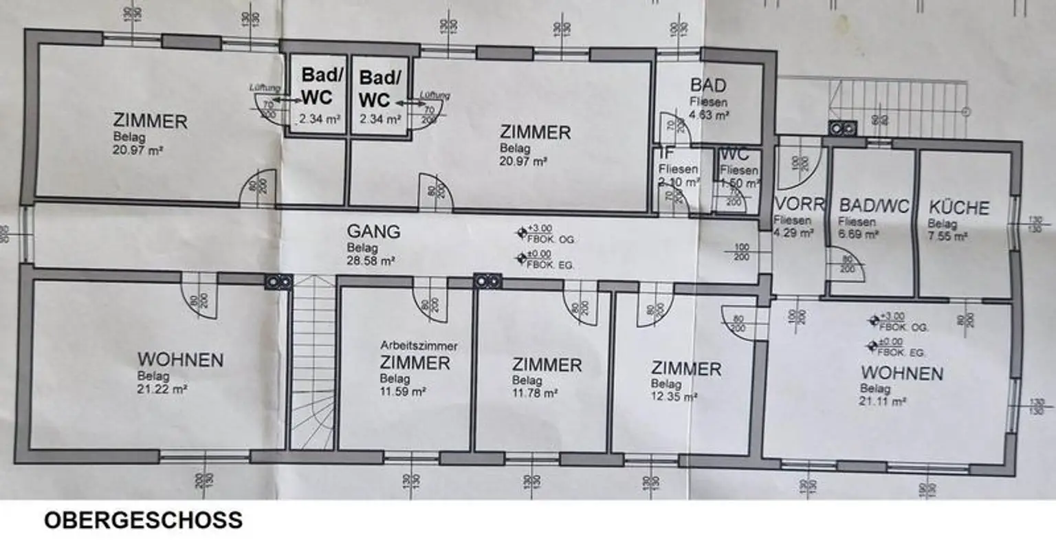 Ein-/Mehrfamilienhaus | ehemaliges Gasthaus mit großem Grundstück