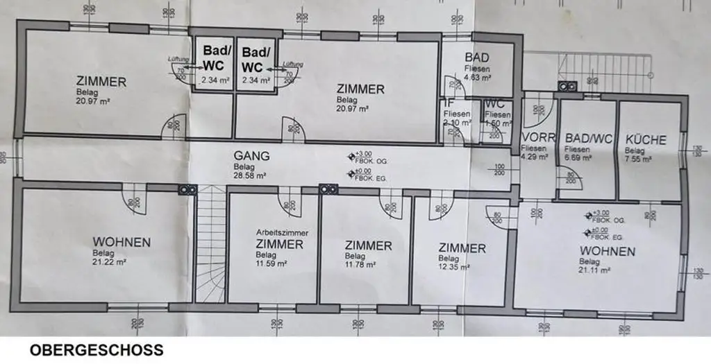 Ein-/Mehrfamilienhaus | ehemaliges Gasthaus mit großem Grundstück