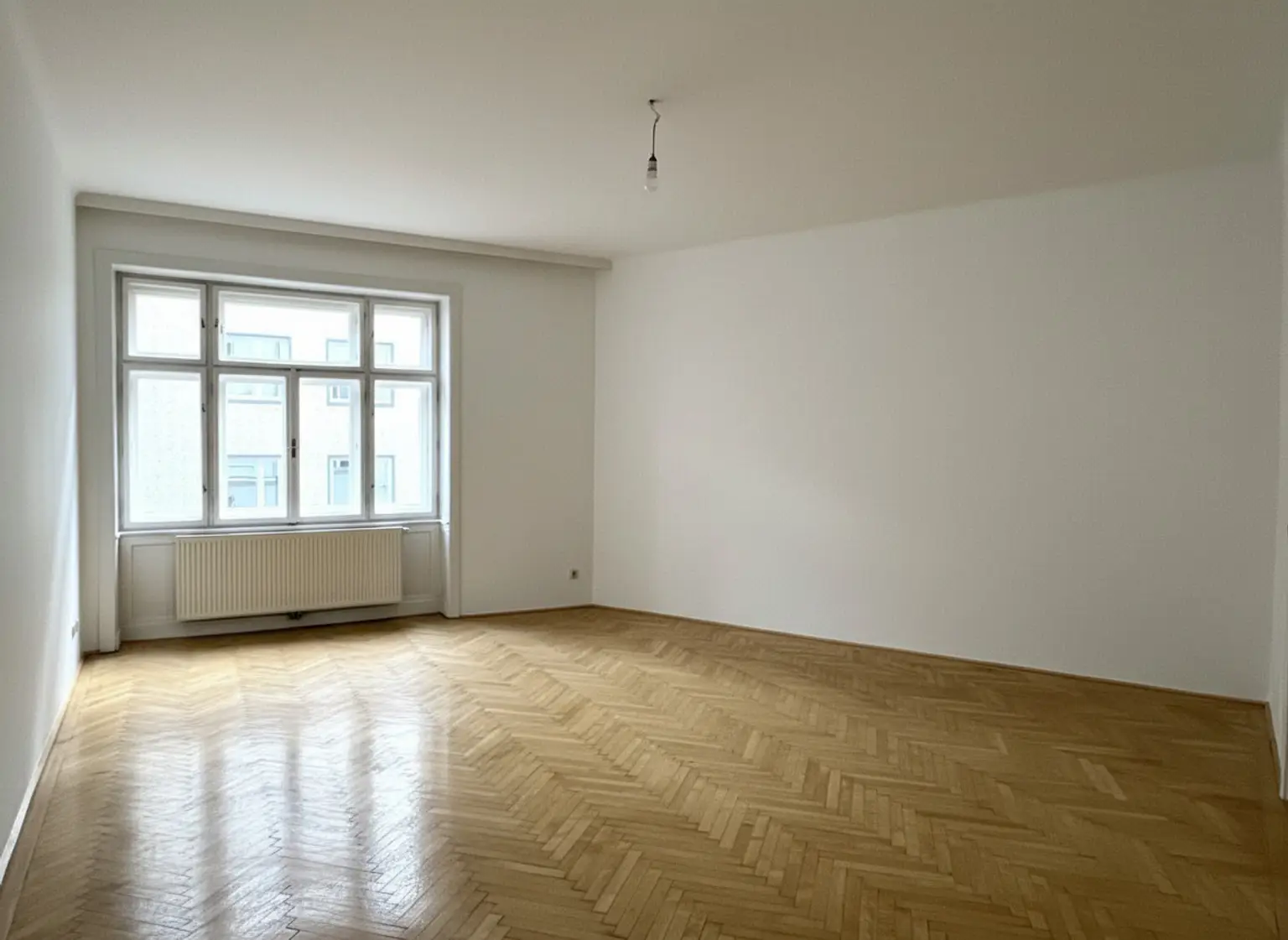 Ansprechende 3,5-Zimmer-Wohnung mit kleinem Balkon