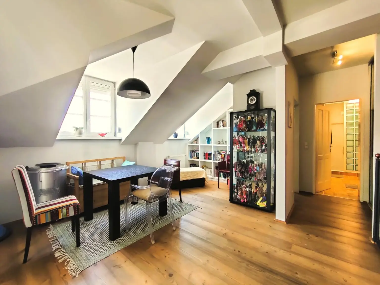 Exklusives Wohnjuwel in Korneuburg – 4-Zimmer-Maisonette mit Dachterrasse