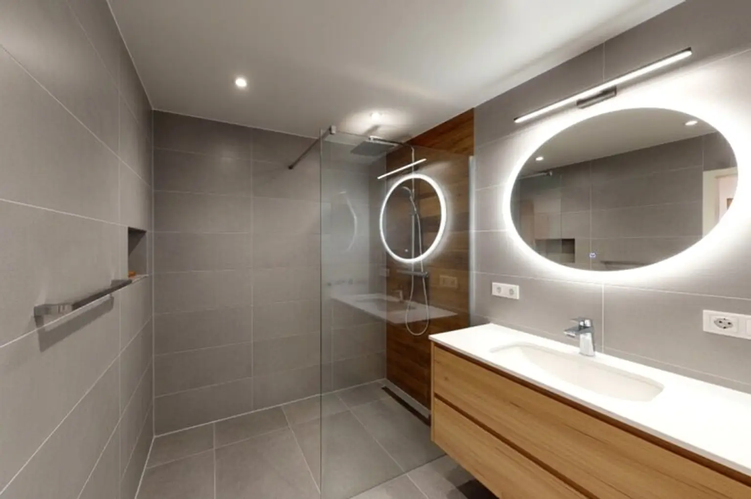 Bad (Renovierungsvorschlag)