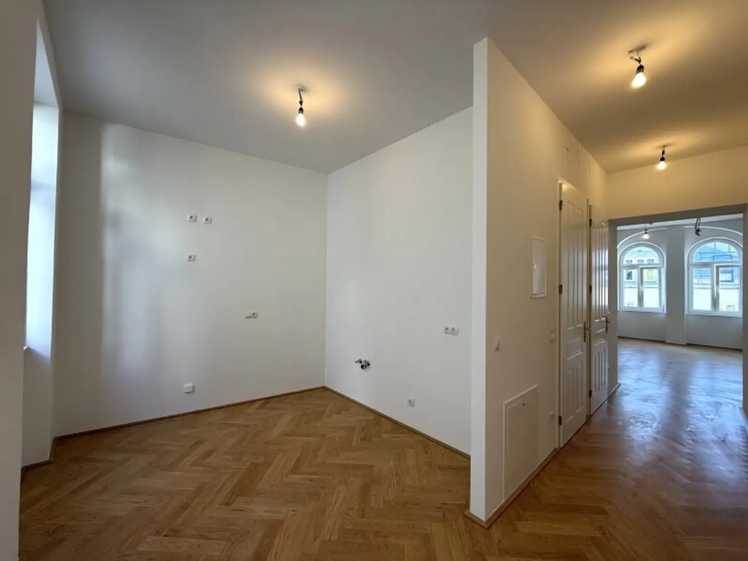Vollsanierte 2-Zimmer-Wohnung in 1020 Wien – Ihr neues Zuhause für 399.000 €!