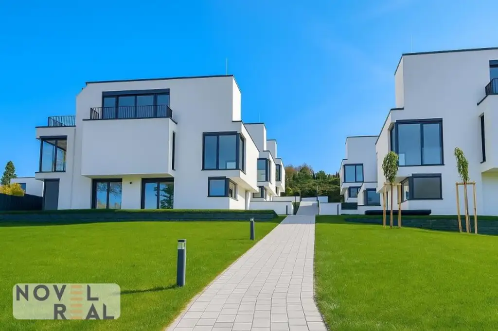 Fertigstellungsaktionspreis – Ihr neues Zuhause ist bezugsbereit! Entdecken Sie das exklusivste Wohnprojekt im Herzen Döblings!