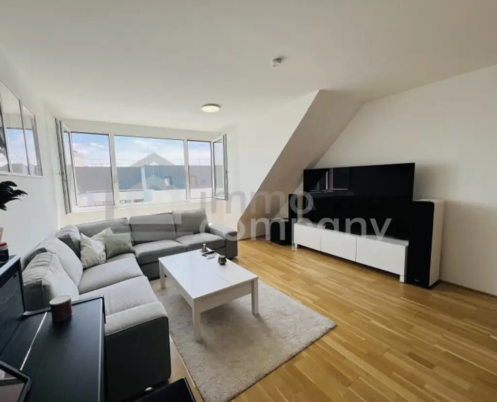 Exklusive Wohnung mit Terrasse + Stellplatz! 11. Bezirk.