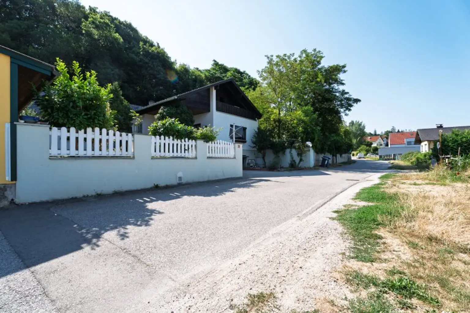 Front - Ansicht